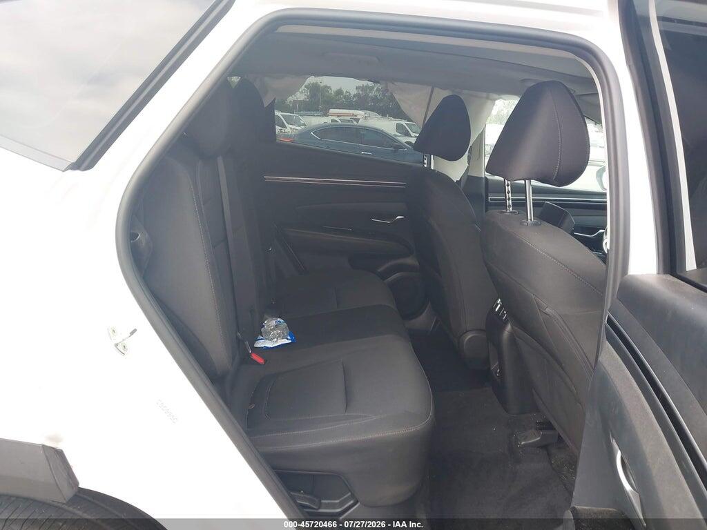 KM8JFCA10NU067950 2022 HYUNDAI TUCSON HYBRID photo no. 8