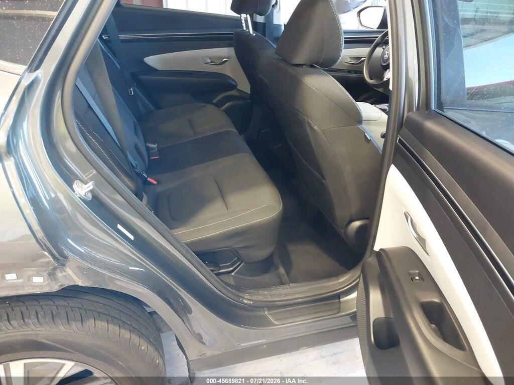KM8JBCA12NU061787 2022 HYUNDAI TUCSON HYBRID photo no. 8