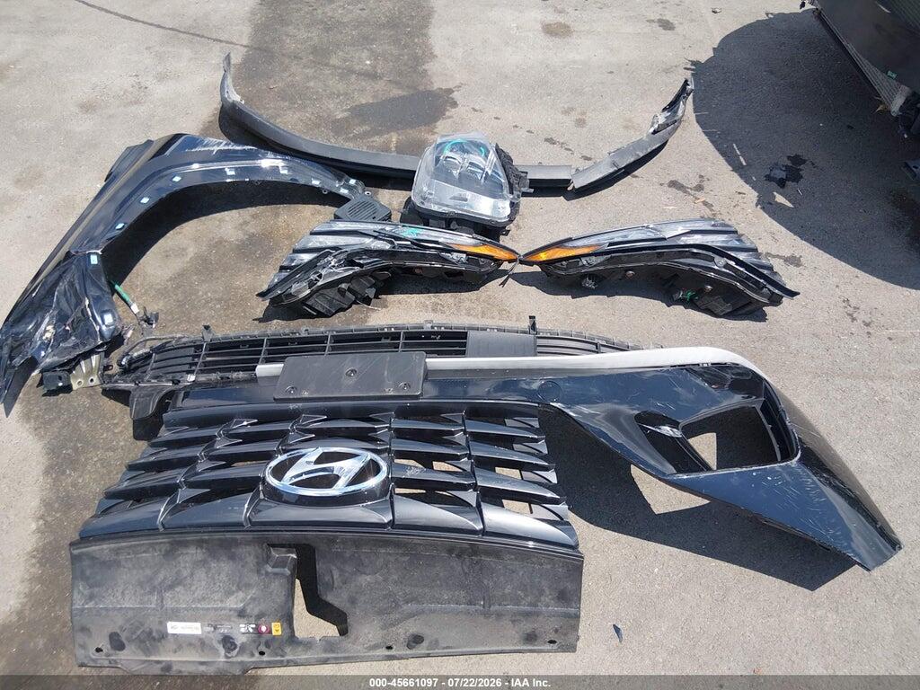 KM8JFCA10NU072999 2022 HYUNDAI TUCSON HYBRID photo no. 12