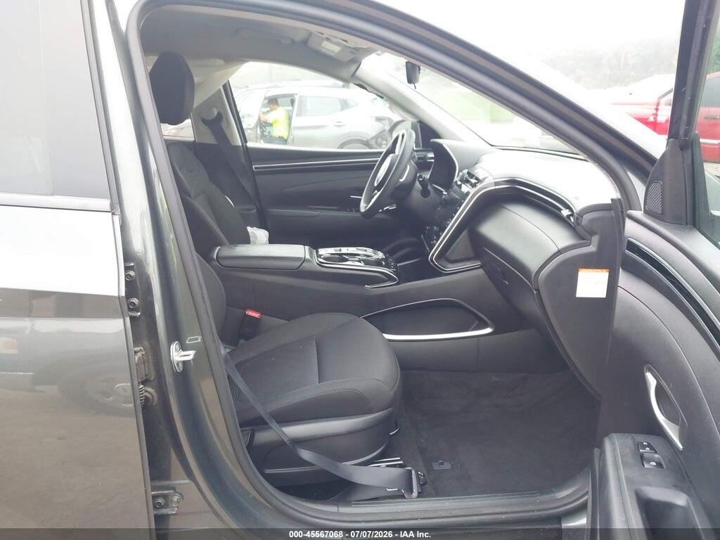KM8JBCA10NU051243 2022 HYUNDAI TUCSON HYBRID photo no. 5