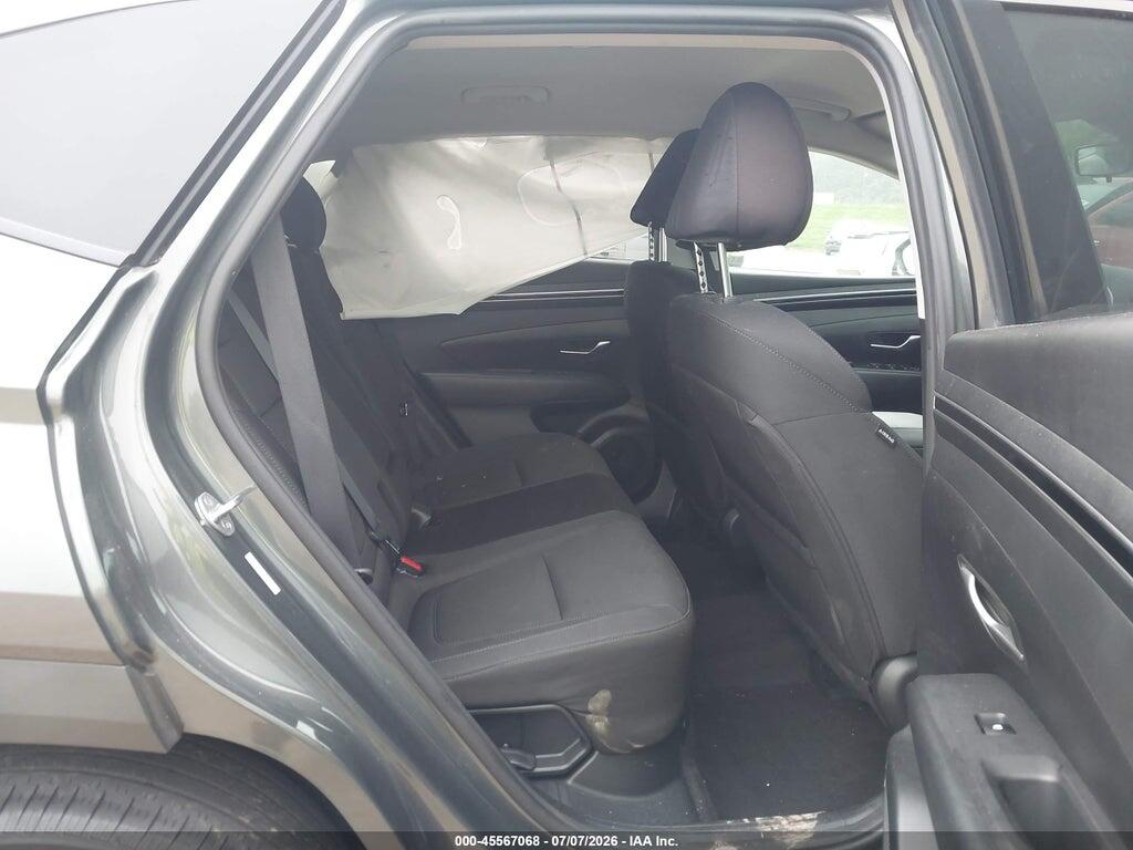 KM8JBCA10NU051243 2022 HYUNDAI TUCSON HYBRID photo no. 8