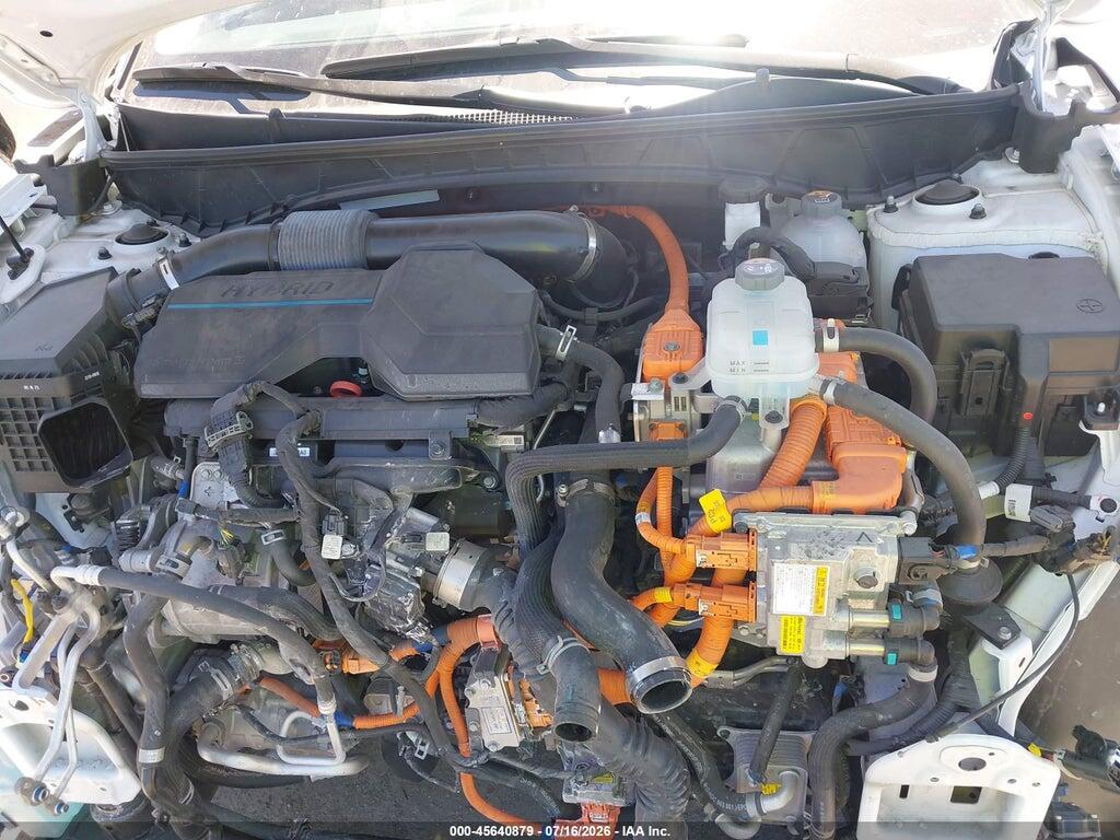 KM8JFDA23NU070744 2022 HYUNDAI TUCSON PLUG-IN HYBRID photo no. 10