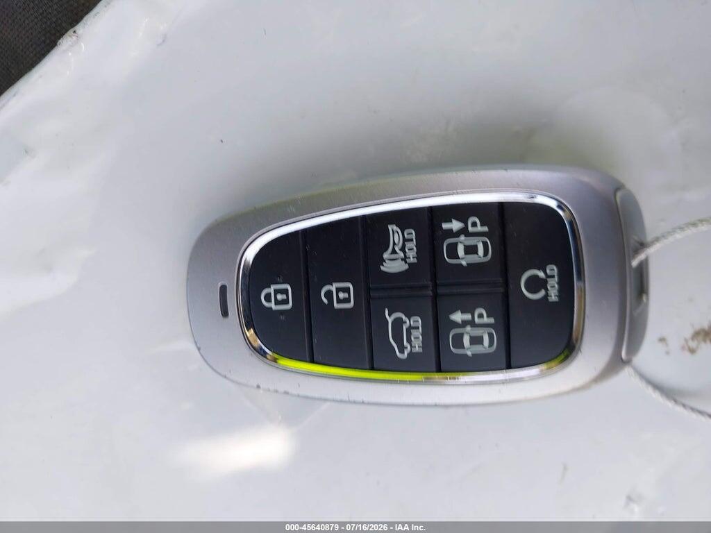 KM8JFDA23NU070744 2022 HYUNDAI TUCSON PLUG-IN HYBRID photo no. 11
