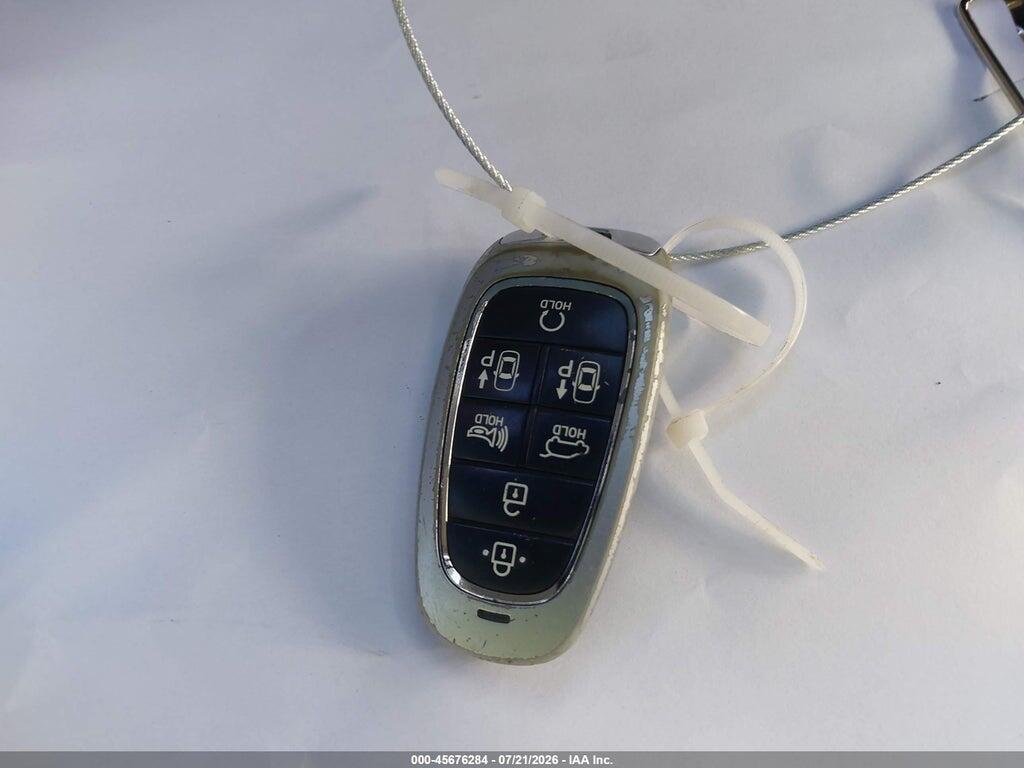 KM8JFDA22NU035550 2022 HYUNDAI TUCSON PLUG-IN HYBRID photo no. 11