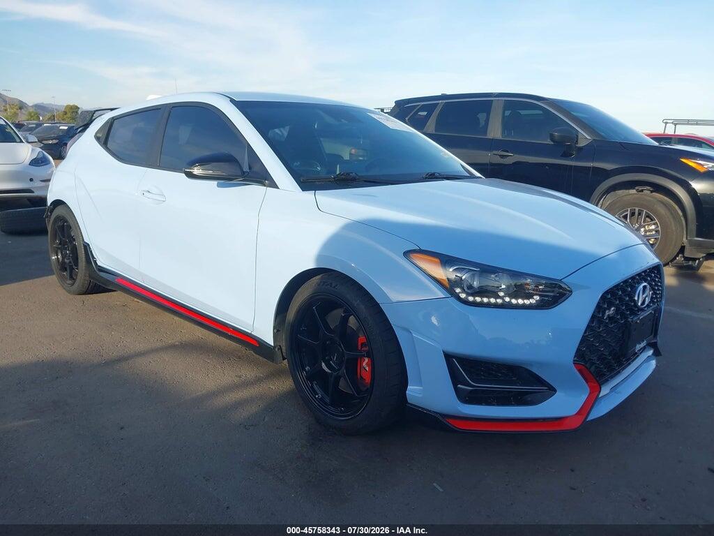 KMHT36AH1NU015274 2022 HYUNDAI VELOSTER N photo no. 1