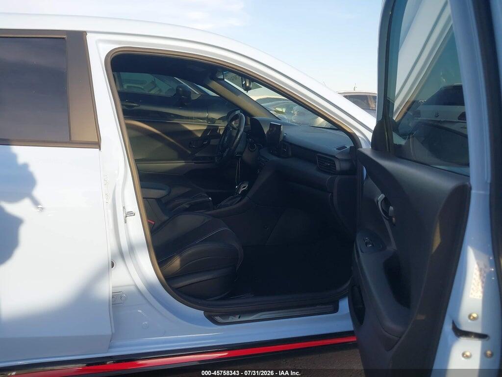 KMHT36AH1NU015274 2022 HYUNDAI VELOSTER N photo no. 5