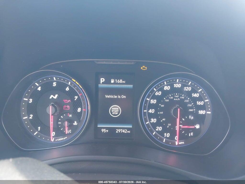 KMHT36AH1NU015274 2022 HYUNDAI VELOSTER N photo no. 7