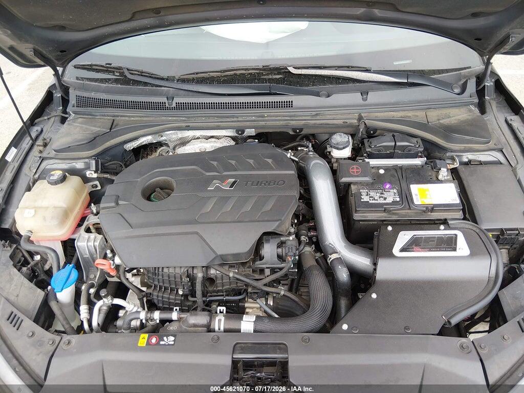 KMHT36AH7NU013951 2022 HYUNDAI VELOSTER N photo no. 10