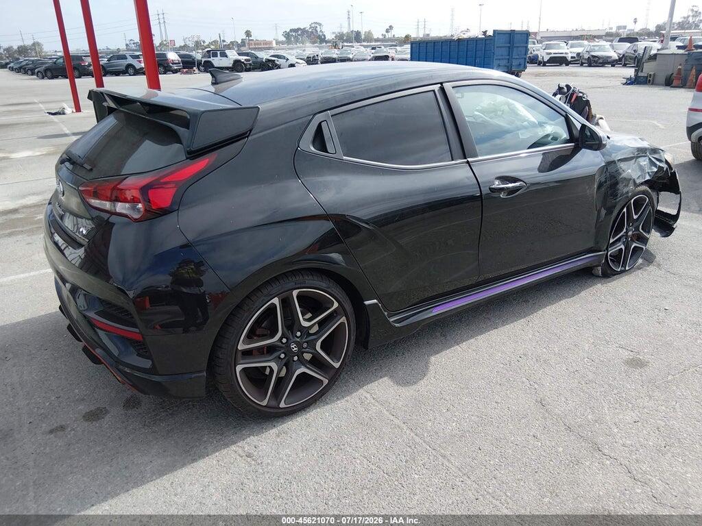 KMHT36AH7NU013951 2022 HYUNDAI VELOSTER N photo no. 4