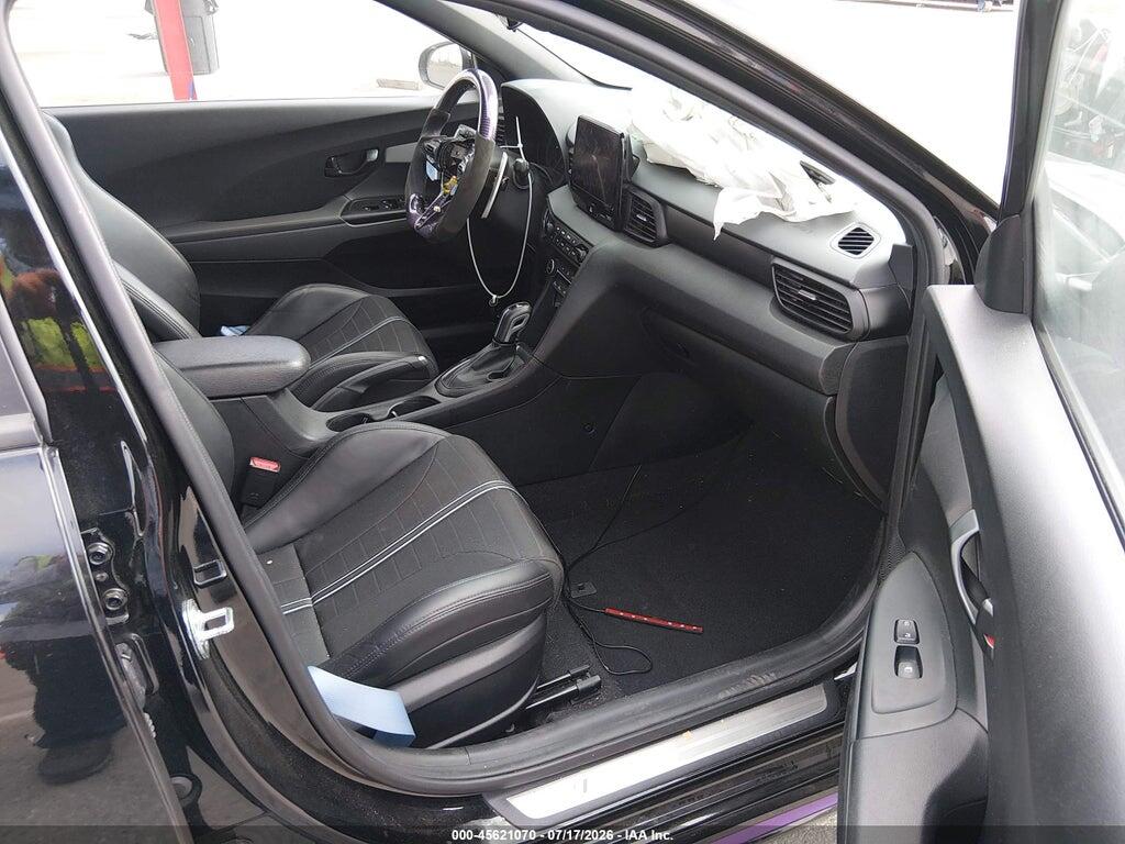 KMHT36AH7NU013951 2022 HYUNDAI VELOSTER N photo no. 5