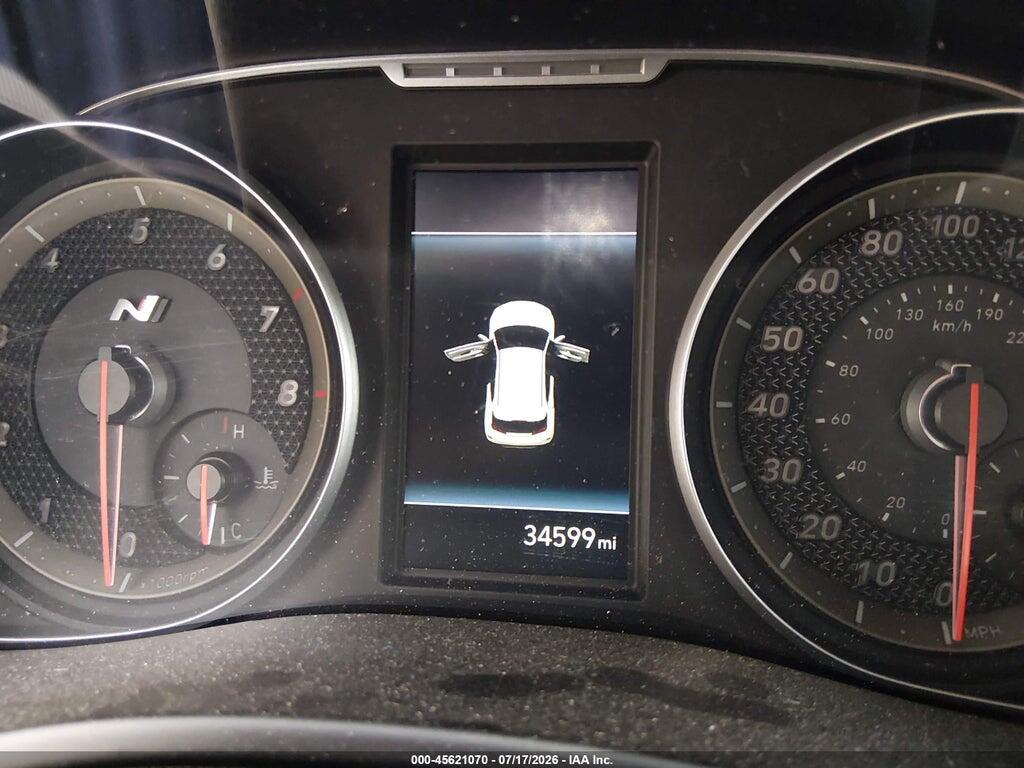 KMHT36AH7NU013951 2022 HYUNDAI VELOSTER N photo no. 7