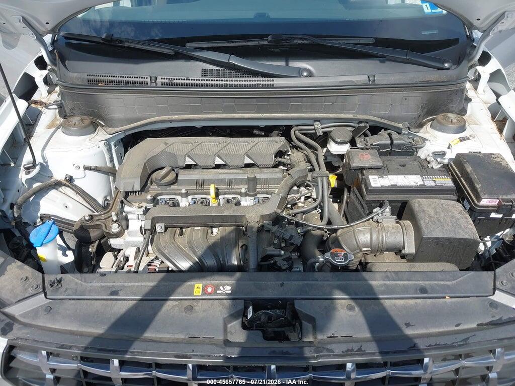 KMHRC8A38NU169278 2022 HYUNDAI VENUE photo no. 10