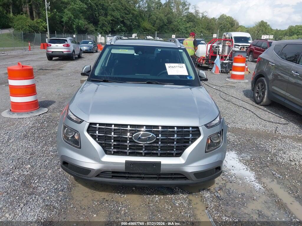 KMHRC8A38NU169278 2022 HYUNDAI VENUE photo no. 12