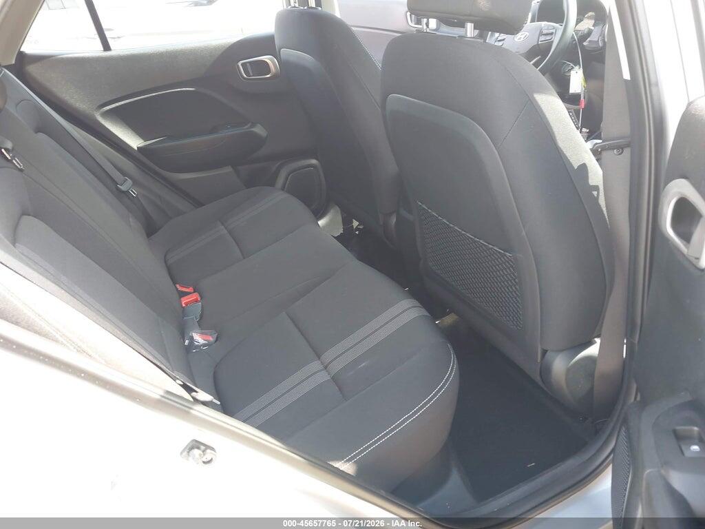 KMHRC8A38NU169278 2022 HYUNDAI VENUE photo no. 8