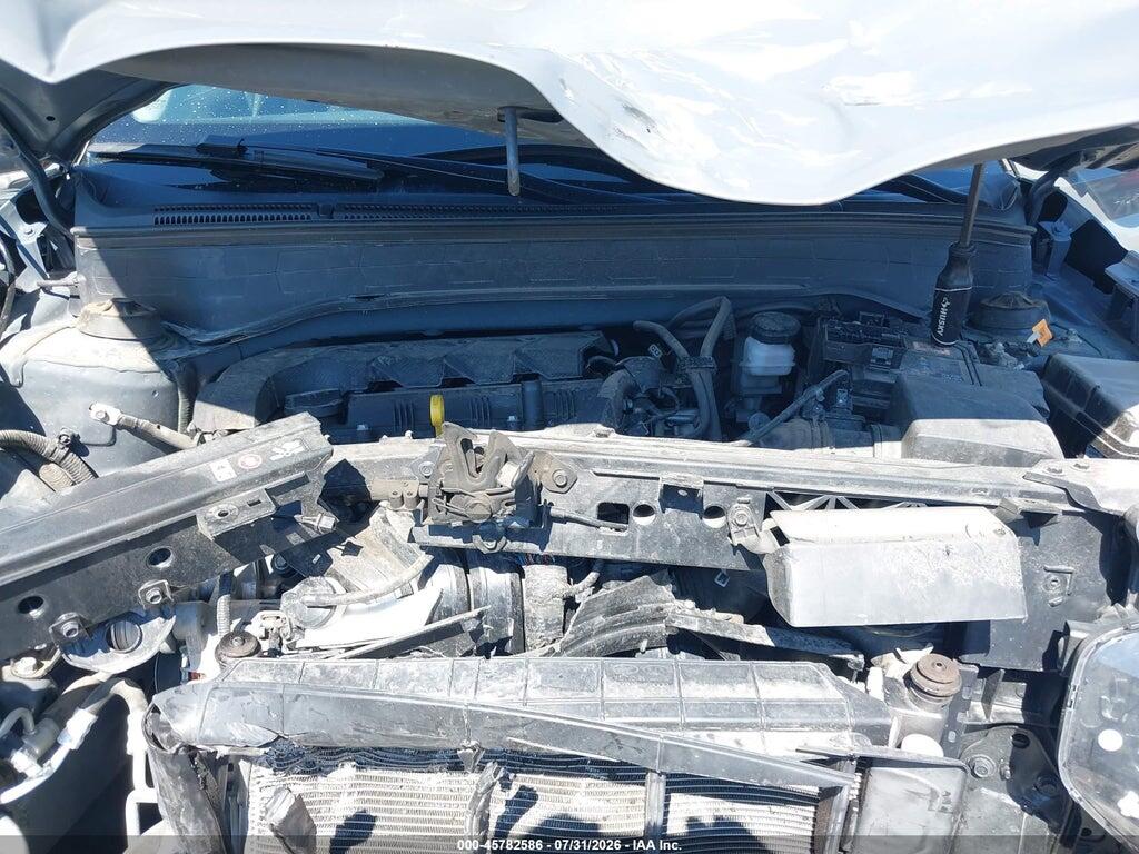 KMHRB8A3XNU171469 2022 HYUNDAI VENUE photo no. 10