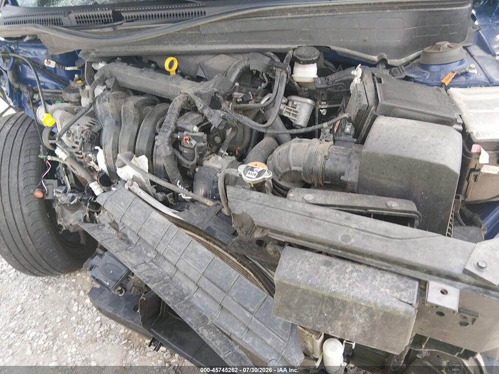 KMHRC8A32NU203053 2022 HYUNDAI VENUE photo no. 10