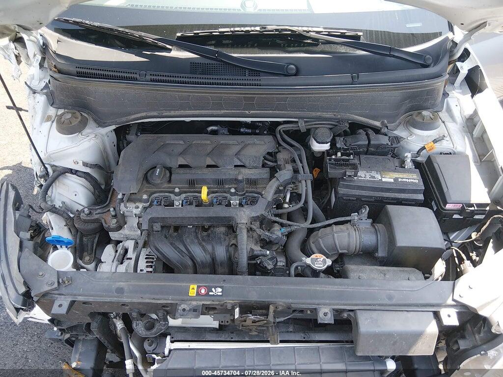 KMHRC8A38NU164307 2022 HYUNDAI VENUE photo no. 10