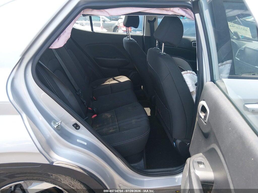 KMHRC8A38NU164307 2022 HYUNDAI VENUE photo no. 8