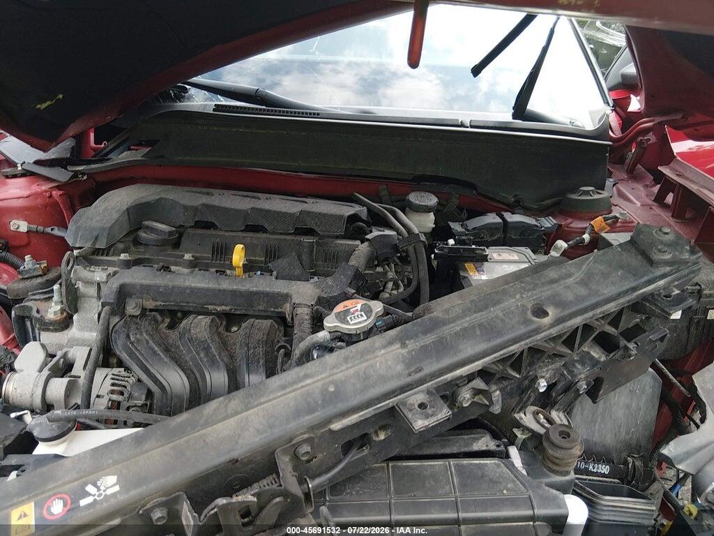 KMHRB8A3XNU148676 2022 HYUNDAI VENUE photo no. 10
