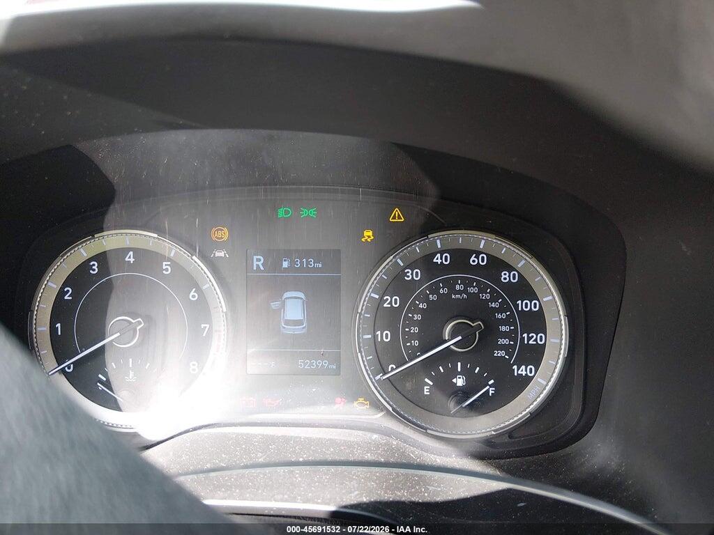 KMHRB8A3XNU148676 2022 HYUNDAI VENUE photo no. 7