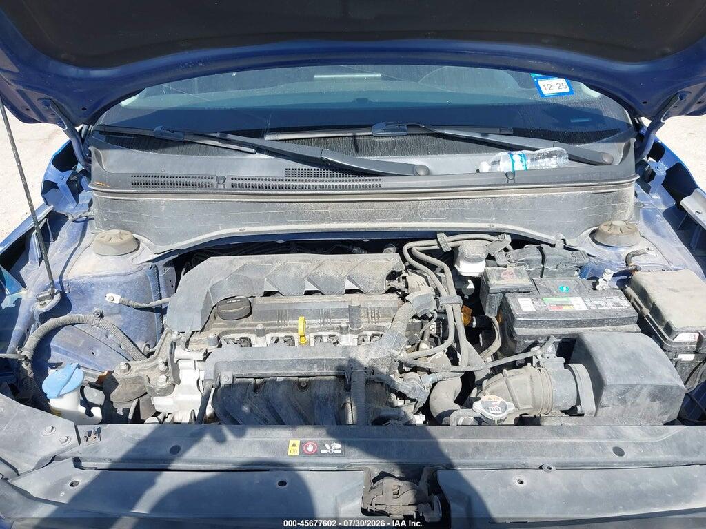 KMHRB8A32NU208109 2022 HYUNDAI VENUE photo no. 10