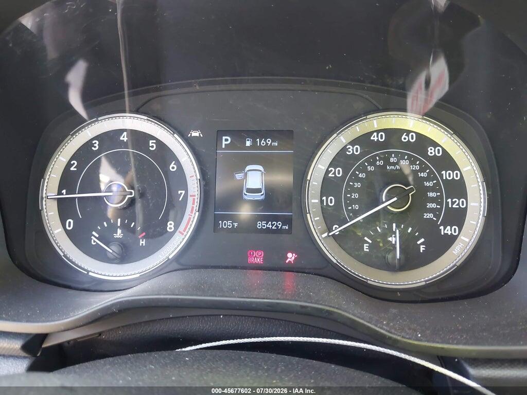 KMHRB8A32NU208109 2022 HYUNDAI VENUE photo no. 7