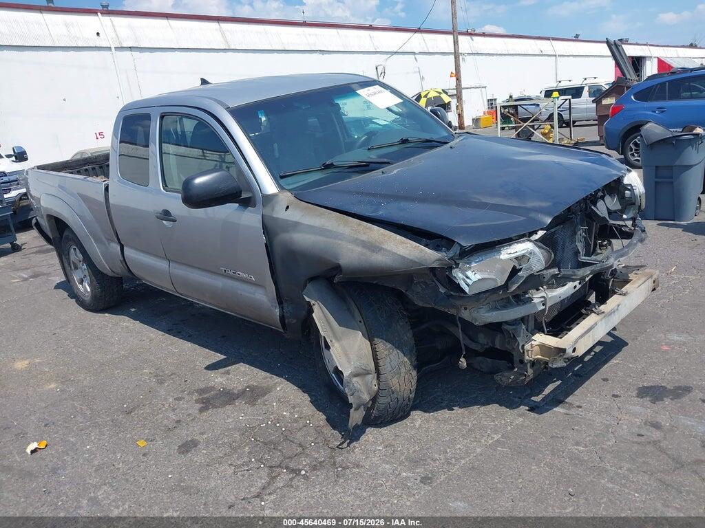 5TFTU4GN8EX055448 2014 TOYOTA TACOMA photo no. 1