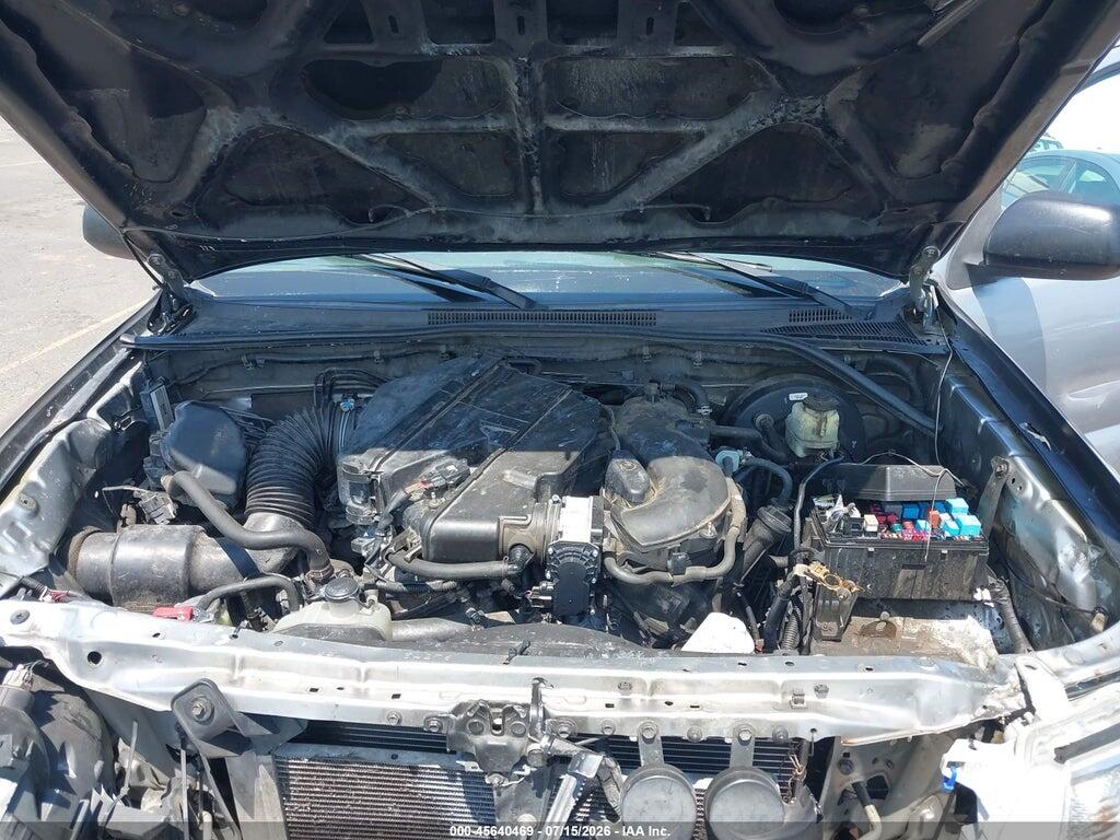5TFTU4GN8EX055448 2014 TOYOTA TACOMA photo no. 10
