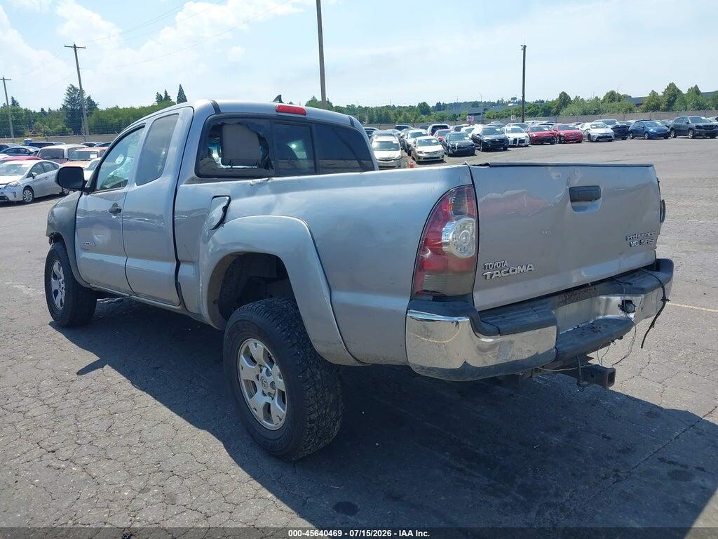 5TFTU4GN8EX055448 2014 TOYOTA TACOMA photo no. 3