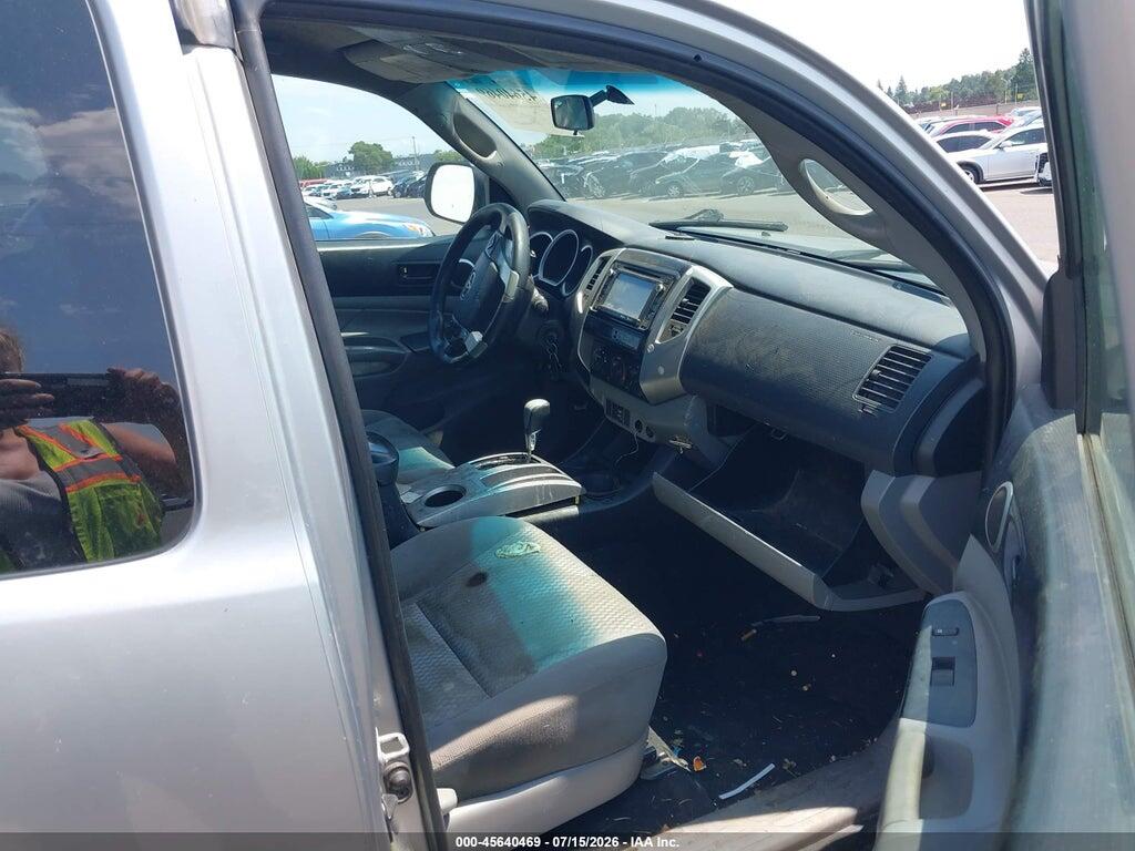 5TFTU4GN8EX055448 2014 TOYOTA TACOMA photo no. 5