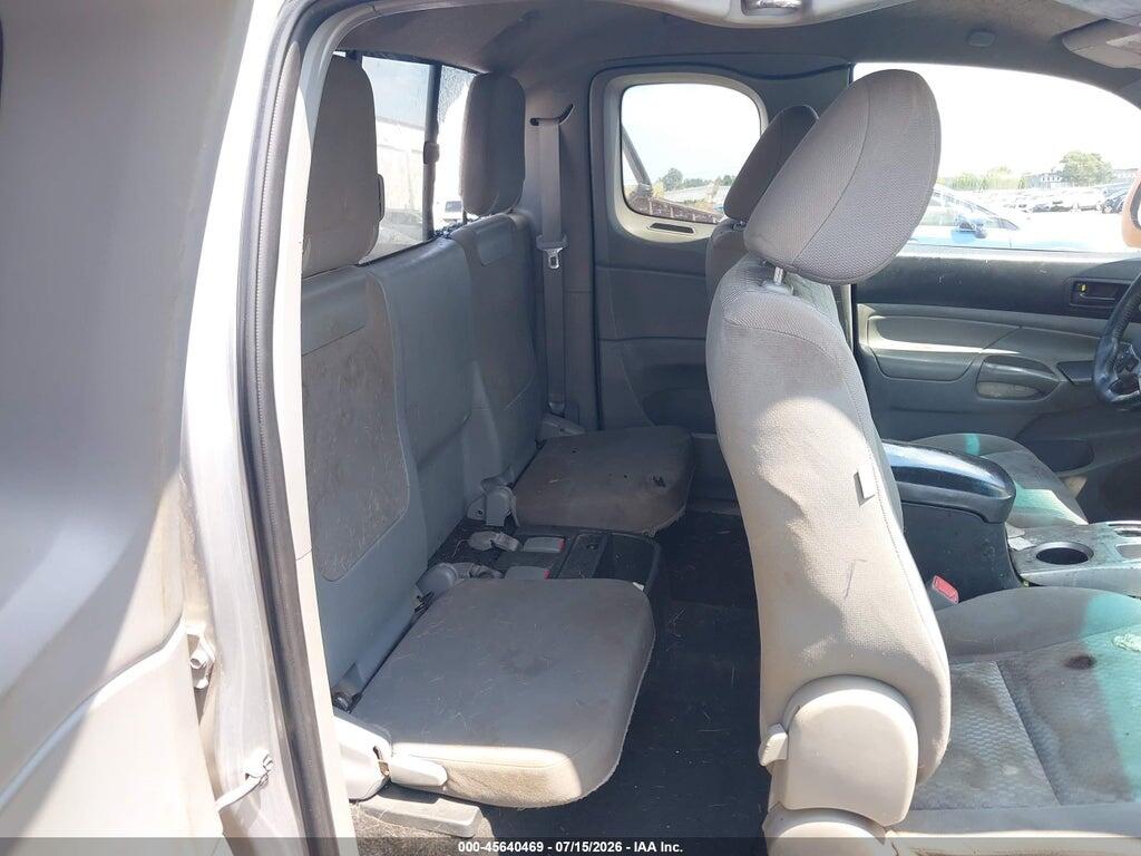 5TFTU4GN8EX055448 2014 TOYOTA TACOMA photo no. 8