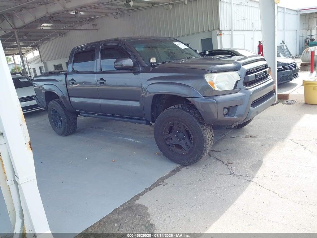 3TMLU4EN5EM148467 2014 TOYOTA TACOMA photo no. 1