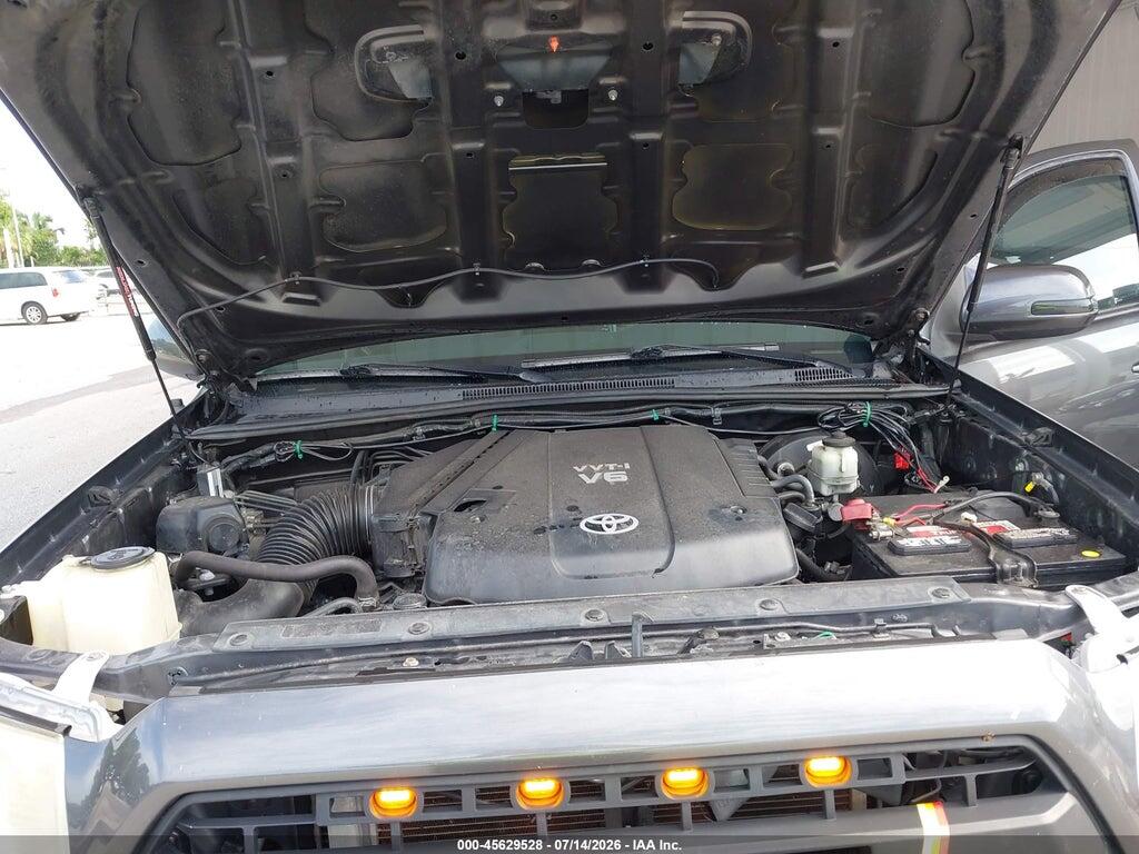 3TMLU4EN5EM148467 2014 TOYOTA TACOMA photo no. 10