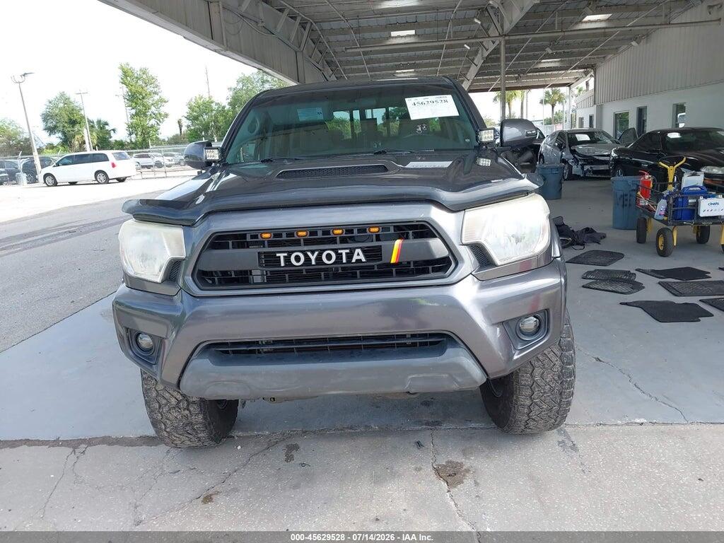 3TMLU4EN5EM148467 2014 TOYOTA TACOMA photo no. 12