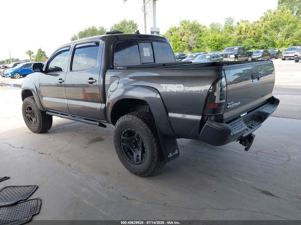 3TMLU4EN5EM148467 2014 TOYOTA TACOMA photo no. 3