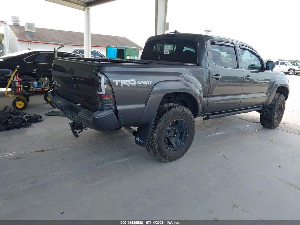 3TMLU4EN5EM148467 2014 TOYOTA TACOMA photo no. 4