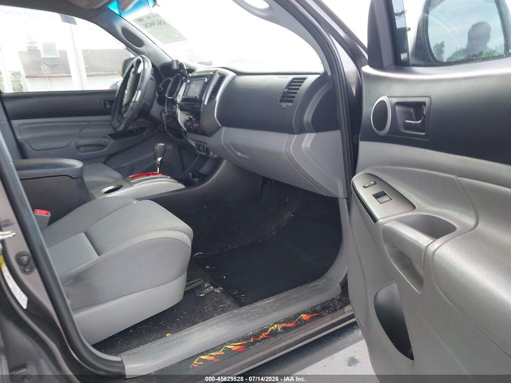 3TMLU4EN5EM148467 2014 TOYOTA TACOMA photo no. 5