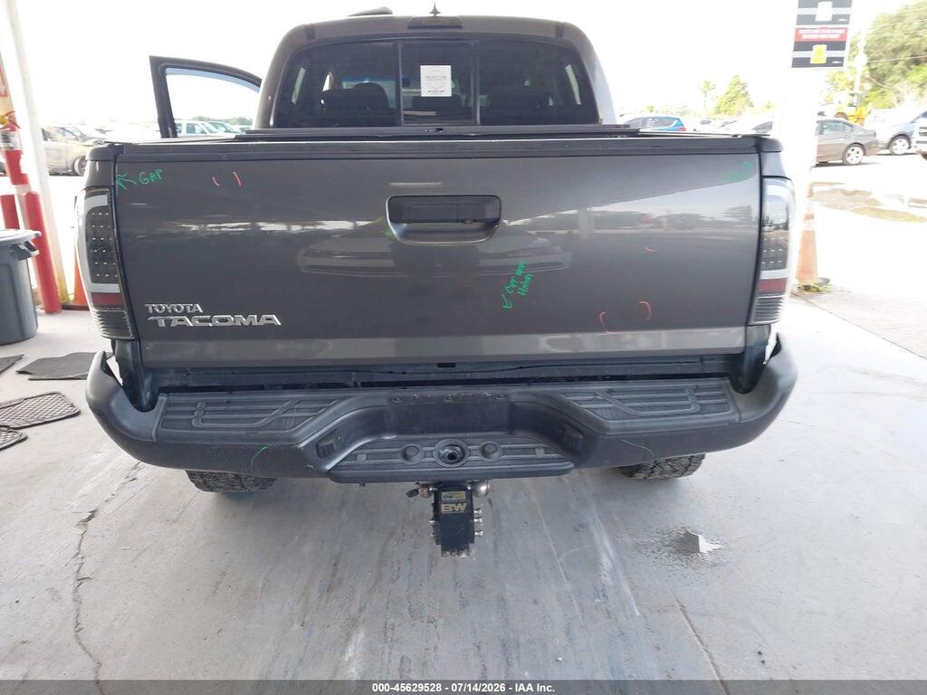 3TMLU4EN5EM148467 2014 TOYOTA TACOMA photo no. 6