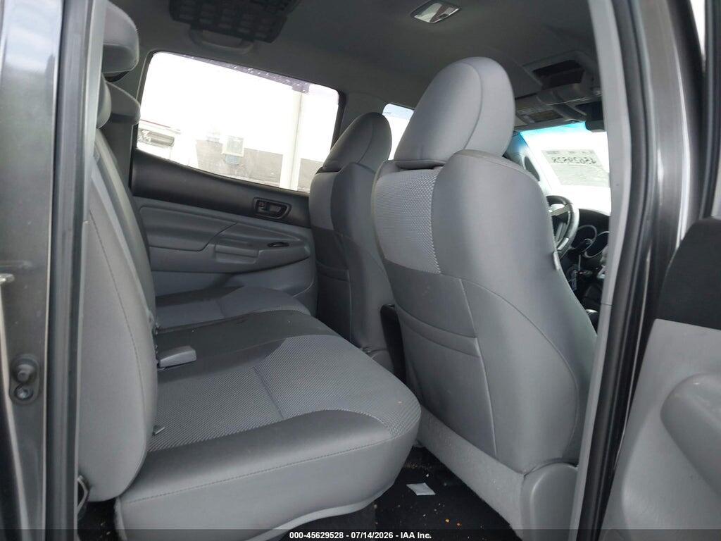 3TMLU4EN5EM148467 2014 TOYOTA TACOMA photo no. 8