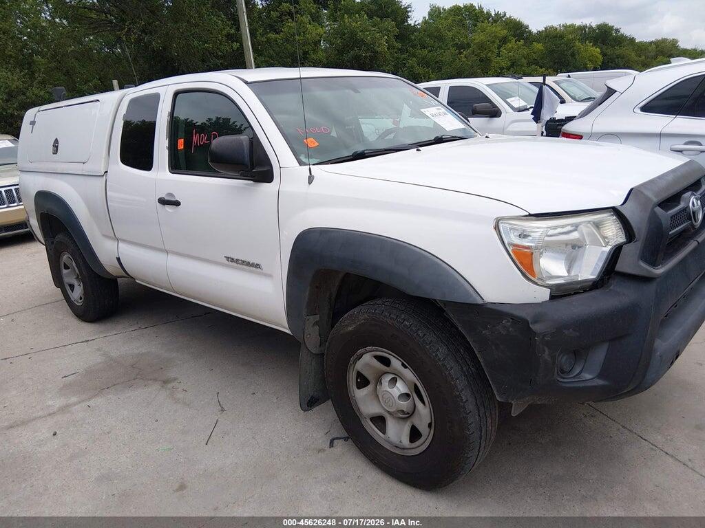 5TFTX4GN2EX033775 2014 TOYOTA TACOMA photo no. 1