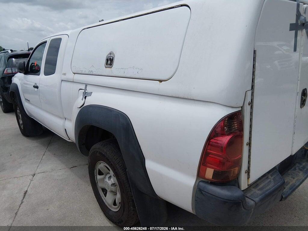 5TFTX4GN2EX033775 2014 TOYOTA TACOMA photo no. 3
