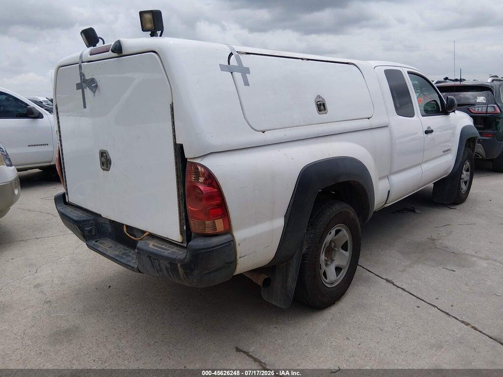 5TFTX4GN2EX033775 2014 TOYOTA TACOMA photo no. 4