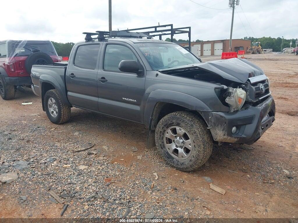 3TMLU4EN5EM134231 2014 TOYOTA TACOMA photo no. 1