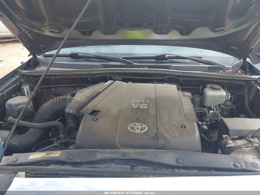 3TMLU4EN5EM134231 2014 TOYOTA TACOMA photo no. 10