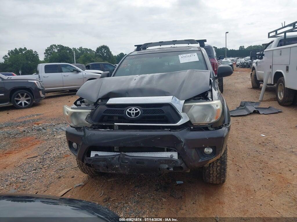 3TMLU4EN5EM134231 2014 TOYOTA TACOMA photo no. 12
