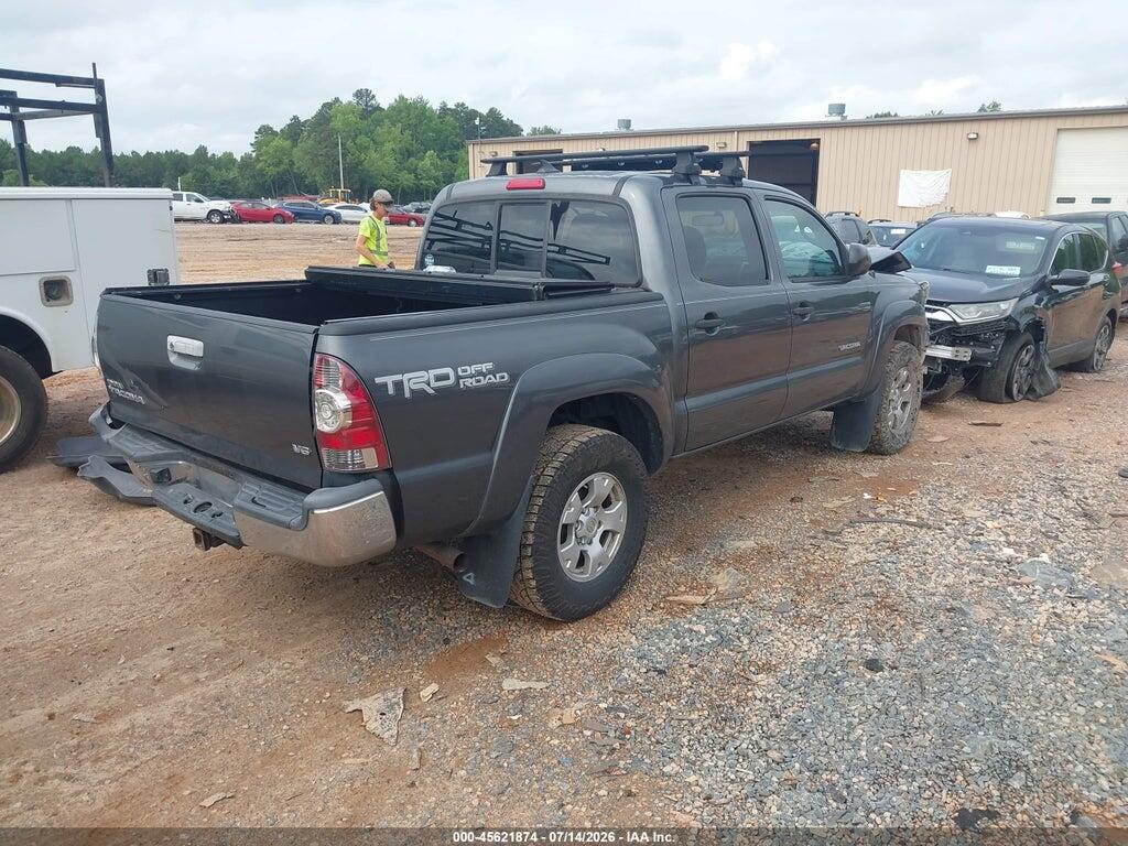 3TMLU4EN5EM134231 2014 TOYOTA TACOMA photo no. 4