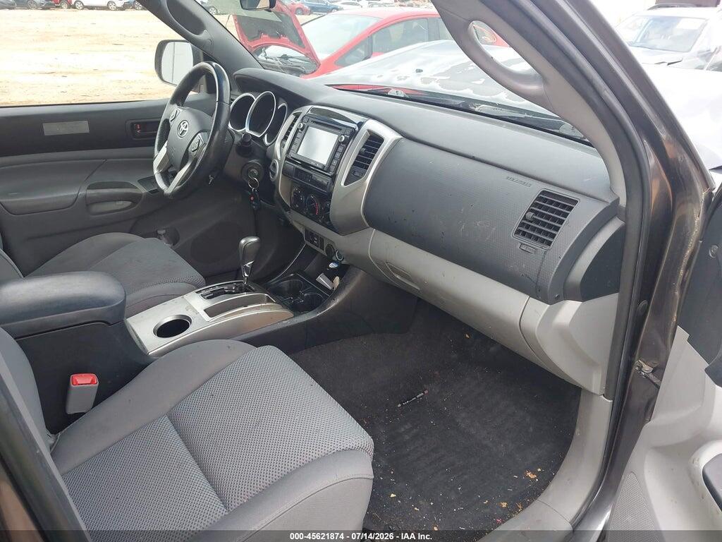 3TMLU4EN5EM134231 2014 TOYOTA TACOMA photo no. 5