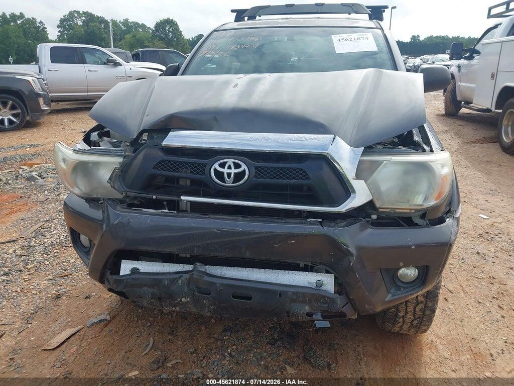 3TMLU4EN5EM134231 2014 TOYOTA TACOMA photo no. 6