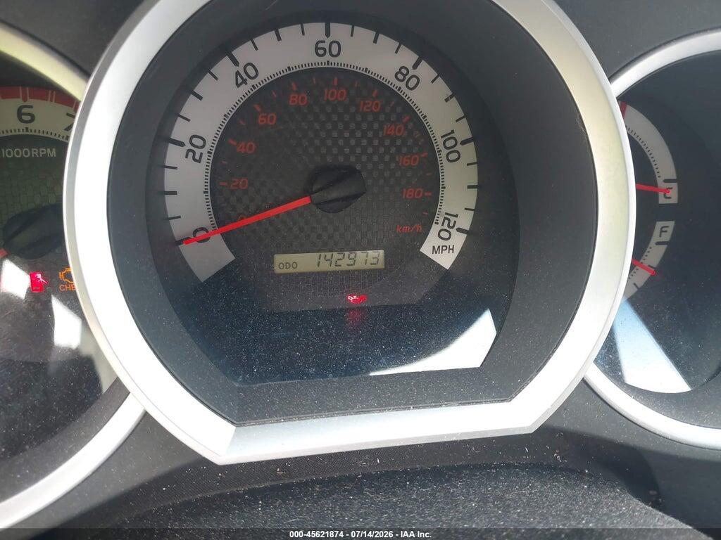 3TMLU4EN5EM134231 2014 TOYOTA TACOMA photo no. 7