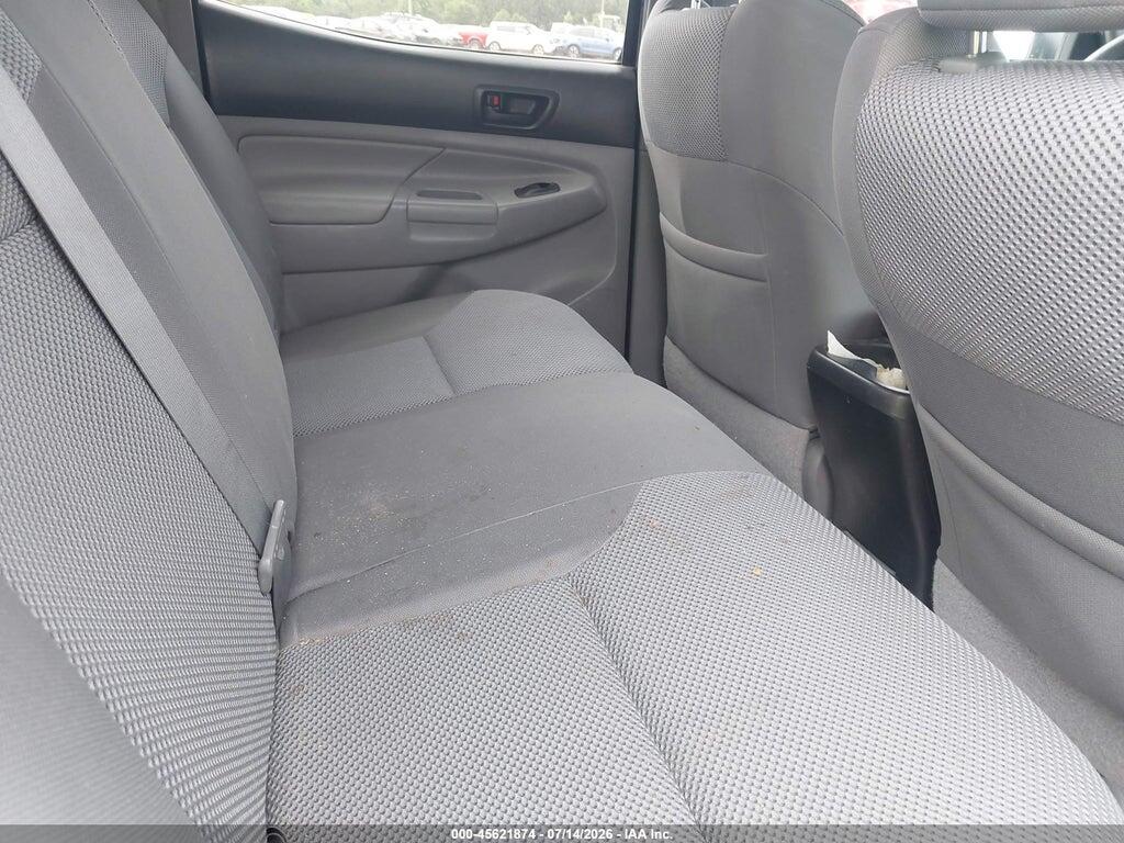 3TMLU4EN5EM134231 2014 TOYOTA TACOMA photo no. 8